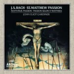 Johann Sebastian Bach - St. Matthew Passion • Matthäus-Passion • Passion Selon St Matthieu CD – Hledejceny.cz