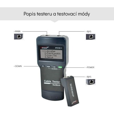 W-Star WSNF8108A – Sleviste.cz