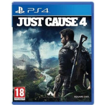 Just Cause 4 (Steelbook Edition)