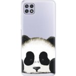 iSaprio Sad Panda Samsung Galaxy A22 5G