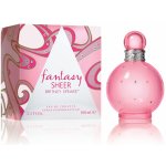 Britney Spears Fantasy Sheer toaletní voda dámská 100 ml – Sleviste.cz