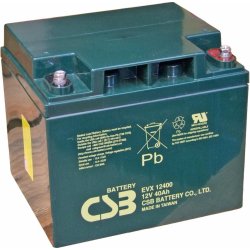 CSB 12V 40Ah EVX12400 I