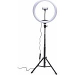 Rio Studio RGB Beauty ring light RL12 – Zboží Živě