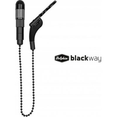 Delphin Mechanický signalizátor záběru CSW II BlackWay – Zbozi.Blesk.cz