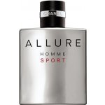 Chanel Allure Sport toaletní voda pánská 150 ml tester – Zbozi.Blesk.cz