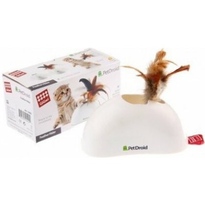 GiGwi Pet Droid Hider interaktivní hračka 17 x 8 x 8,5 cm – Hledejceny.cz