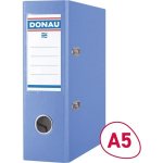 Donau pákový pořadač A5 7 cm modrý – Zboží Živě
