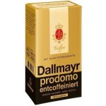 Dallmayr Prodomo Entcoffeiniert bez kofeinu 0,5 kg – Zboží Mobilmania