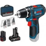 Bosch GSR 12V-15 0.615.990.G6L – Zboží Dáma