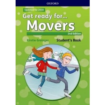 Get Ready for...Movers - Kirstie Grainger