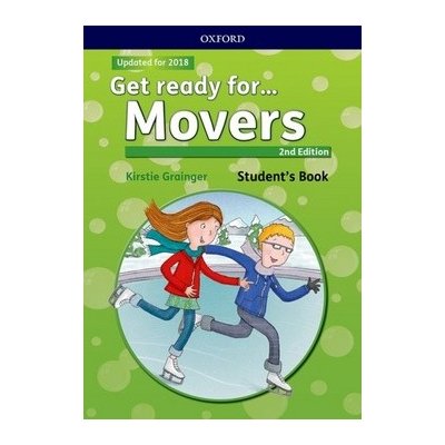 Get Ready for...Movers - Kirstie Grainger