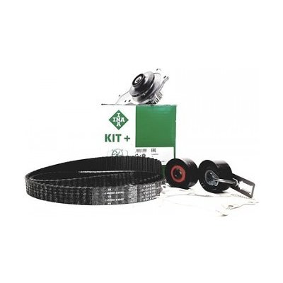 Sada rozvodů a pumpa CITROEN C3 PICASSO 1.6 HDI – Zboží Mobilmania