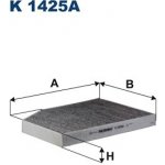Filtr, vzduch v interiéru FILTRON K 1425A (K1425A) – Hledejceny.cz
