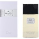 Christian Dior Eau Sauvage sprchový gel 200 ml