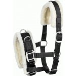 USG Obnosek lonžovací s beránkem černý – Zboží Dáma