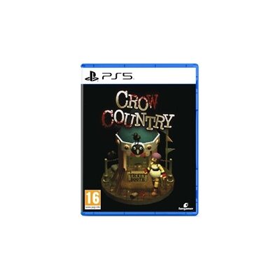 Crow Country – Zboží Dáma