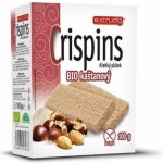 Extrudo Crispins křehký plátek kaštanový Bio 100 g – Zboží Dáma