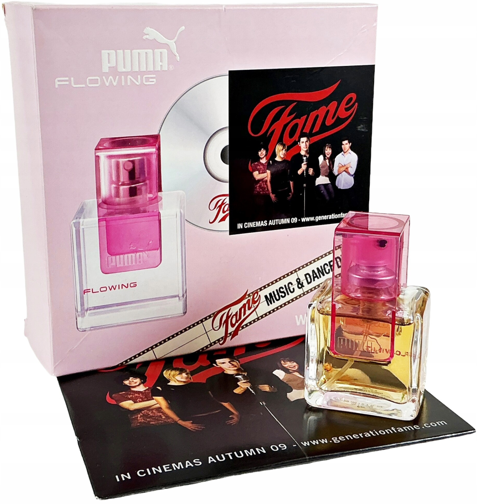 Puma Flowing toaletní voda dámská 20 ml