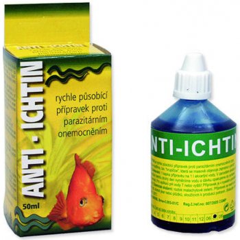 Hü-Ben Anti-Ichtin 50 ml