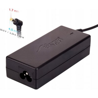 TRX Akyga AK-ND-50 45 W adaptér, 45W, TRX-AK-ND-50 - neoriginální – Hledejceny.cz