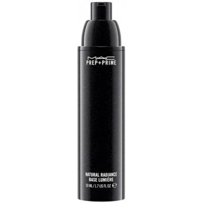 MAC Prep Prime Natural Radiance Radiant Podkladová báze Pink 50 ml – Zboží Dáma