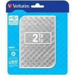 Verbatim Store 'n' Go 2TB, USB 3.0, 53198 – Zbozi.Blesk.cz