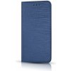 Pouzdro a kryt na mobilní telefon Pouzdro Sligo Case LG G7 THINQ - Jeans - modré