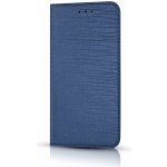 Pouzdro Sligo Case LG G7 THINQ - Jeans - modré – Hledejceny.cz