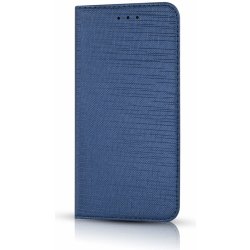 Pouzdro a kryt na mobilní telefon Pouzdro Sligo Case LG G7 THINQ - Jeans - modré