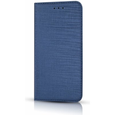 Pouzdro Sligo Case LG G7 THINQ - Jeans - modré