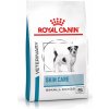 Granule pro psy Royal Canin Veterinary Skin Care Small Dogs 2 x 4 kg