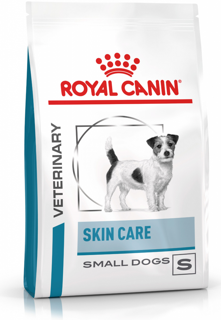 Royal Canin Veterinary Skin Care Small Dogs 2 x 4 kg