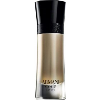 Giorgio Armani Code Absolu parfémovaná voda pánská 60 ml