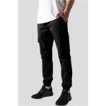 Urban Classics Washed Cargo Twill Jogging pants olivové – Sleviste.cz