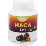 Adiel Maca 3v1 forte 90 kapslí – Hledejceny.cz