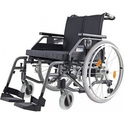 DMA 538-23 Hemi Invalidní vozík nízký – Zboží Dáma
