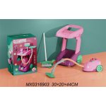 Alltoys Úklidová sada – Zboží Dáma