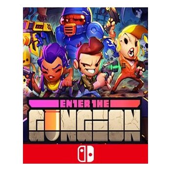 Enter the Gungeon