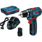 Bosch GSR 12V-15 0.601.868.109 – Zbozi.Blesk.cz