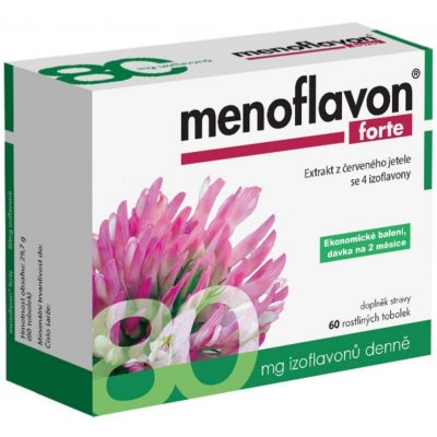 Menoflavon Forte 60 tablet – Hledejceny.cz