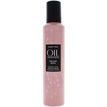 Matrix Oil Wonders Volume Rose Mousse 247 ml