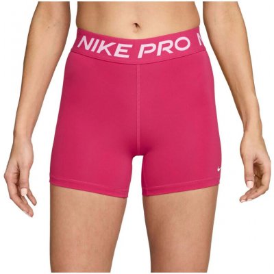 Nike dámské tréninkové kraťasy Pro W Np 365 Short 5in Rush Pink/white – Hledejceny.cz