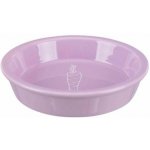 Trixie keramická miska s motivem mrkve pro králíky 200 ml /14 cm – Zboží Dáma