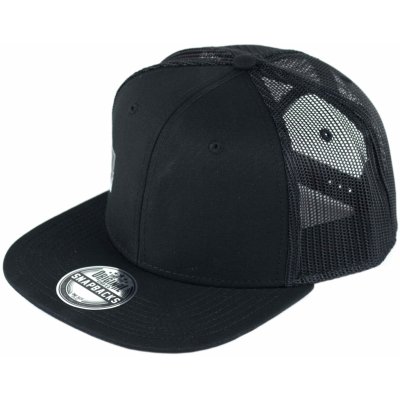 PELLS Trucker Black – Zboží Dáma