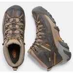 Keen Targhee II Mid WP black oliveyellow – Hledejceny.cz