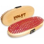 VOLA kartáč oválný PERFORMANCE RED – Zboží Dáma