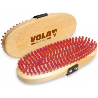 VOLA kartáč oválný PERFORMANCE RED – Zboží Dáma