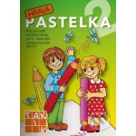 Hravá pastelka 2 - Pracovní sešit z grafomotoriky pro 5 - 6 leté děti – Hledejceny.cz