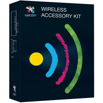 Wacom Bamboo 3 Wireless Kit ACK-40401-N