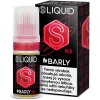 E-liquid Sliquid salt Barly Red 10 ml 20 mg